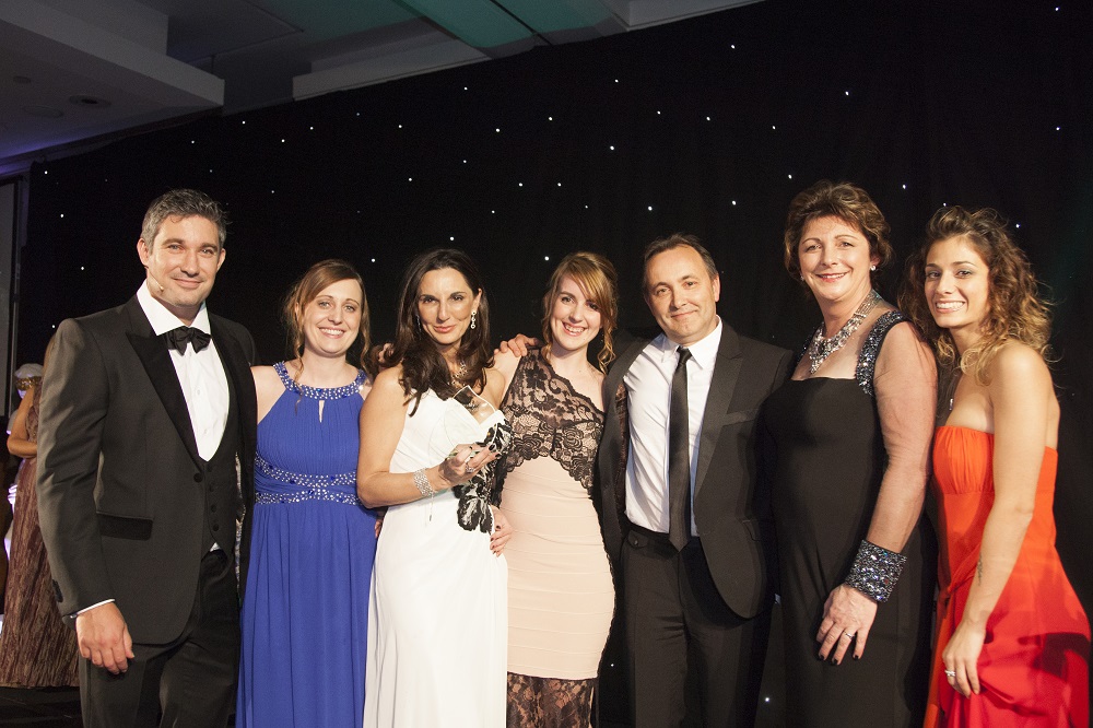 Bristol’s newest aesthetics clinic wins prestigious national award